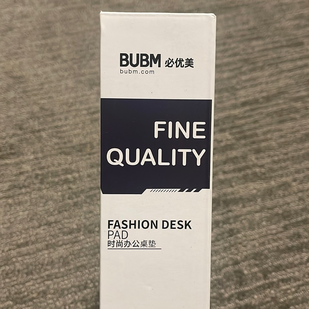 Fashion Desk Pad